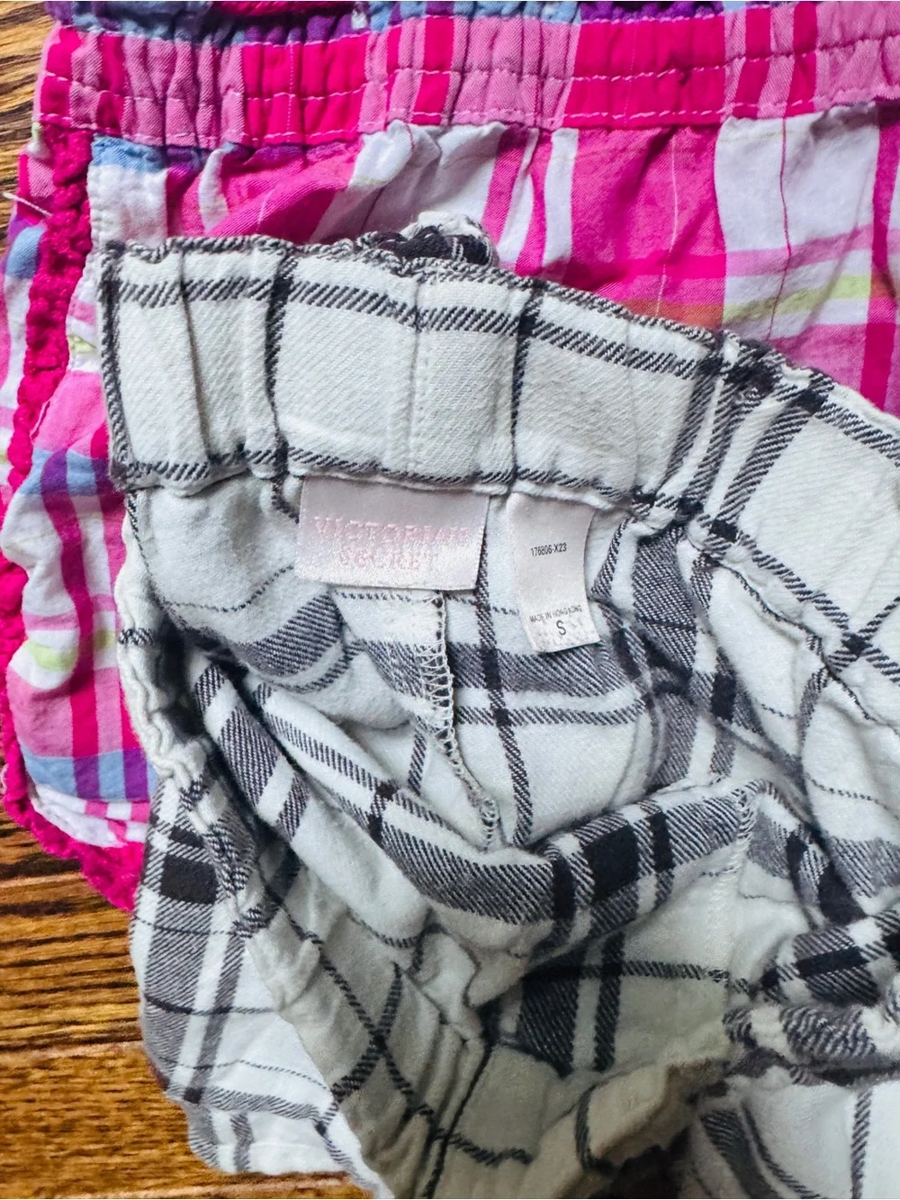 Aerie and VS Bundle Pajama Shorts
